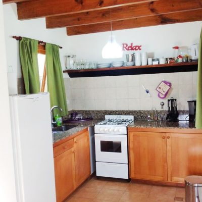 Alquiler cabaña celeste en san martín de los andes
