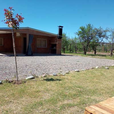 Alquiler cabañas finca los ciruelos en san rafael