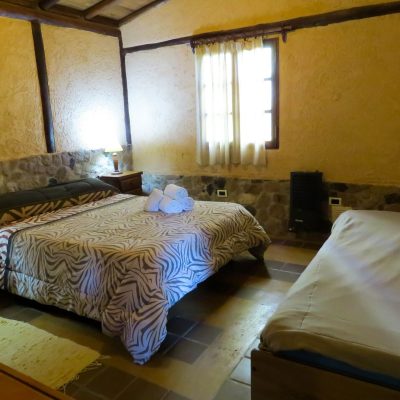 Alquiler cabañas sumampa en las compuertas