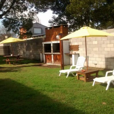 Alquiler cabañas la juliana en chascomus