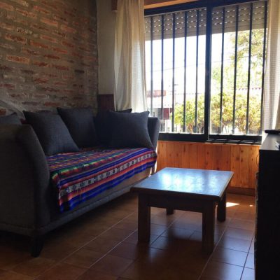 Alquiler chalet el refugio en villa carlos paz