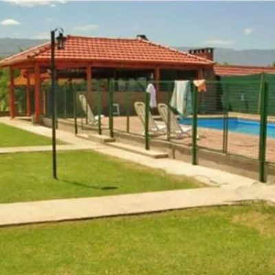 Alquiler cabañas san cayetano en villa cura brochero