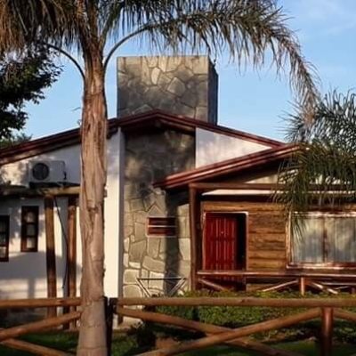 Alquiler cabañas las glicinas en federacion