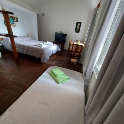 Alquiler cabañas el noble algarrobo en los hornillos