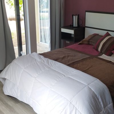 Alquiler departamento para 5 pasajeros en vla en villa la angostura