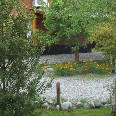 Alquiler cabañas melin en lago puelo