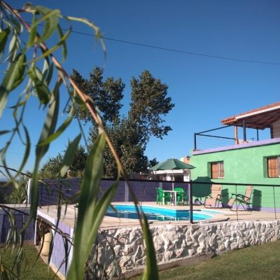 Alquiler casa de lise en villa carlos paz