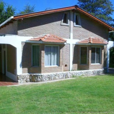 Alquiler cabañas los chañares en santa rosa de calamuchita