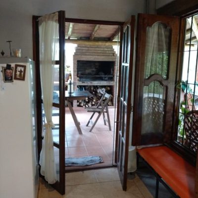 Alquiler cabaña el milagro en paso de la patria