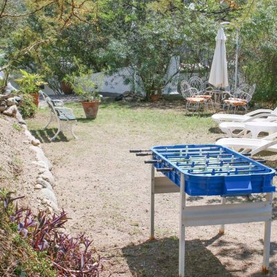 Alquiler soles blancos complejo de apartamentos en la serranita