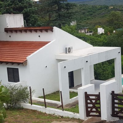 Alquiler cabalango casa con pileta (uso exclusivo) en cabalango