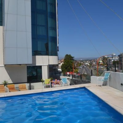 Alquiler ubicación privilegiada en villa carlos paz