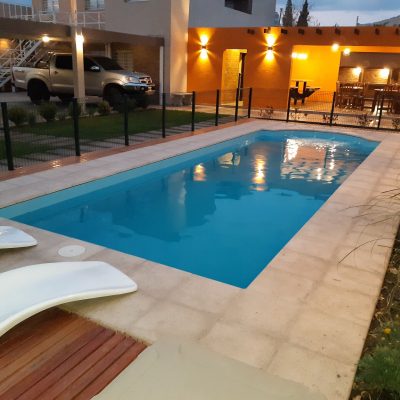 Alquiler hotel de barrio ciudad naranjo en san juan