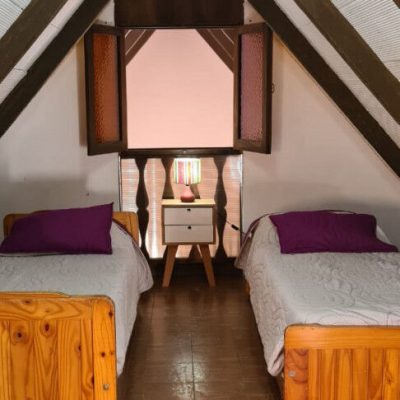 Alquiler chalet comechingones en villa carlos paz