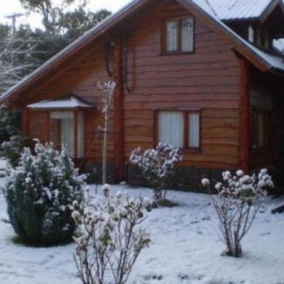 Alquiler cabañas el aguila en san carlos de bariloche