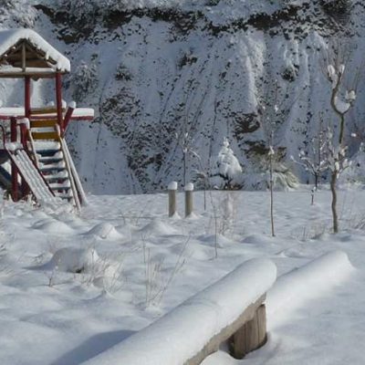 Alquiler nueva villa  campestre en potrerillos
