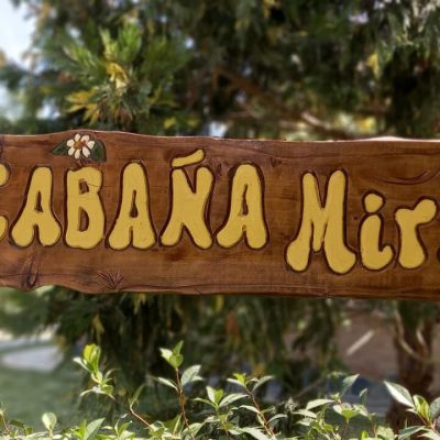 Alquiler cabaña mirsu en villa general belgrano