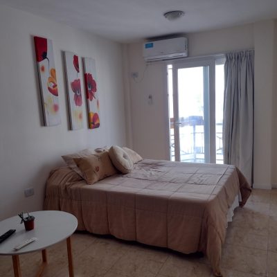 Alquiler departamentos con balcon al mar en mar del plata