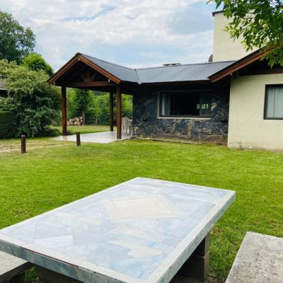 Alquiler cabañas rincón sereno en villa ciudad parque