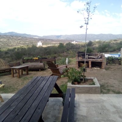 Alquiler cabañas mi lugar en el mundo en villa carlos paz