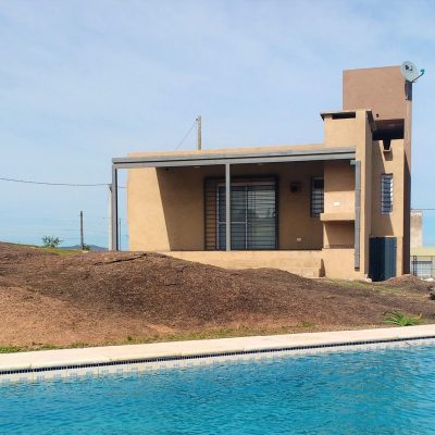 Alquiler las piedras casa serrana en estancia vieja