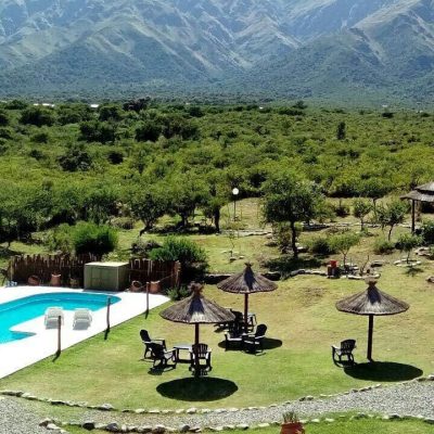 Alquiler san luis aparts en carpintería