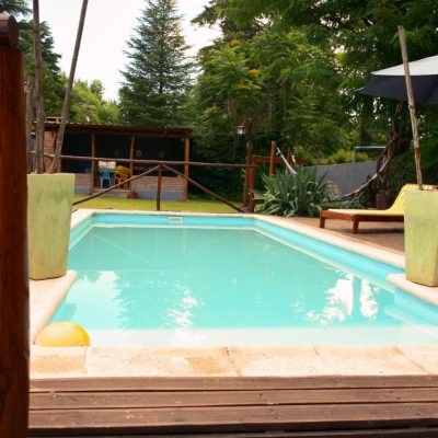 Alquiler apart camiares en villa icho cruz