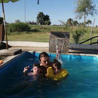 Alquiler hosteria susy en miramar