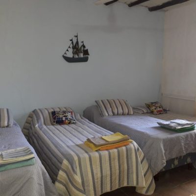 Alquiler casa quinta los aromos en san rafael