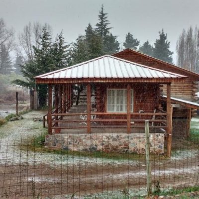 Alquiler las golondrinas complejo de cabañas en potrerillos