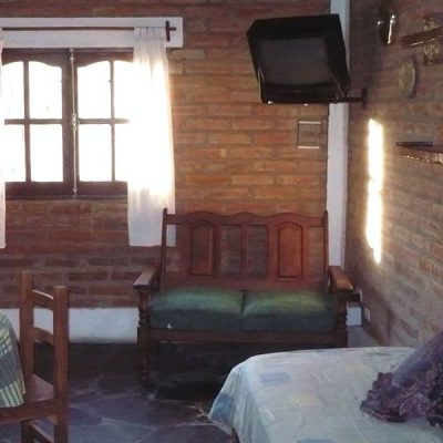 Alquiler complejo de cabañas los olivos en villa de merlo