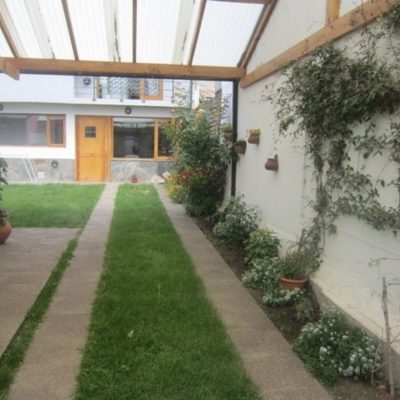 Alquiler la casa en los piñones en san martín de los andes