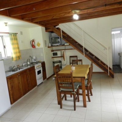Alquiler cabañas horus en villa de merlo