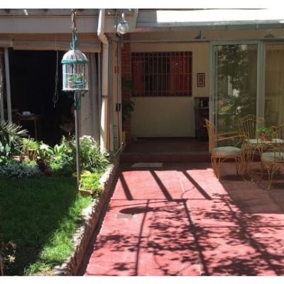 Alquiler casa el parral . ciudad mendoza. sexta seccion en ciudad de mendoza