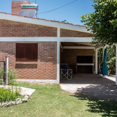 Alquiler cabaña los aromos en mina clavero