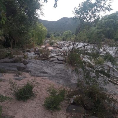 Alquiler casa playas de oro en villa carlos paz