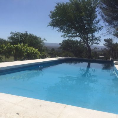 Alquiler la soñada en villa general belgrano