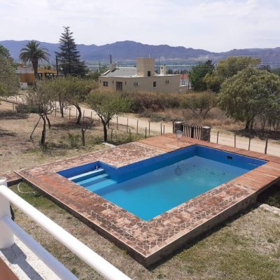Alquiler lago azul en villa santa cruz del lago