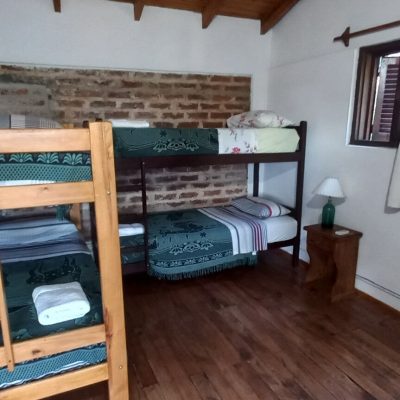 Alquiler cabañas las ruedas en la paz