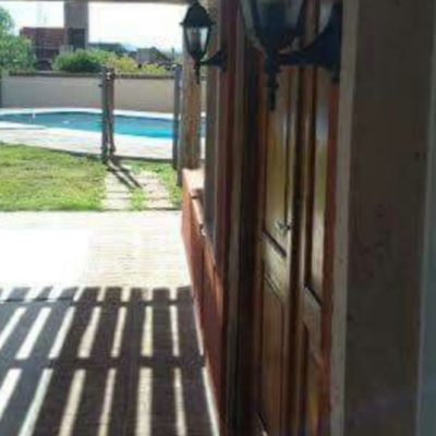 Alquiler cabaña los tomillos en san rafael