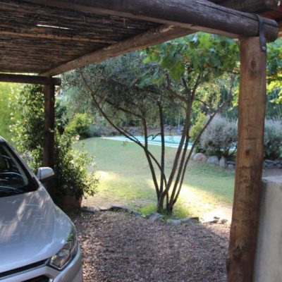Alquiler cabañas linda morada en lujan de cuyo
