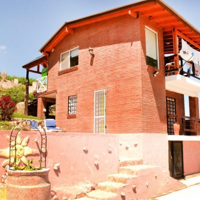 Alquiler cabañas milagros en villa carlos paz