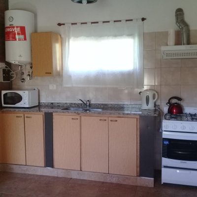 Alquiler cabañas killari en potrero de garay