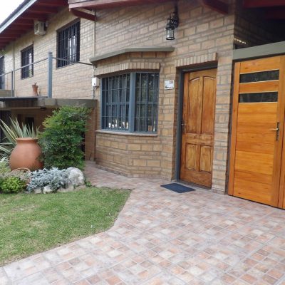 Alquiler cabaña el fantasio en villa carlos paz