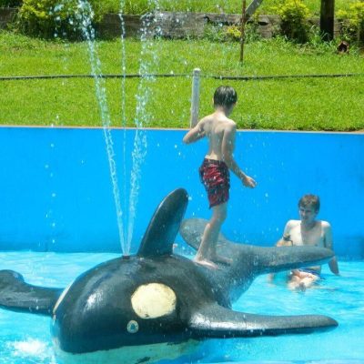Alquiler baden baden complejo de cabañas & camping en jardin america