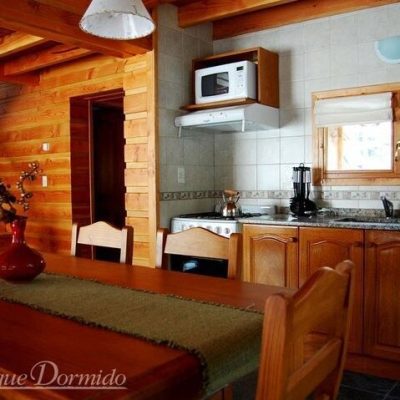 Alquiler cabañas bosque dormido en san carlos de bariloche