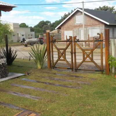 Alquiler casa duna en monte hermoso