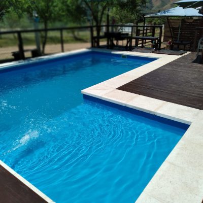 Alquiler cabañas bella vista bialet en bialet massé