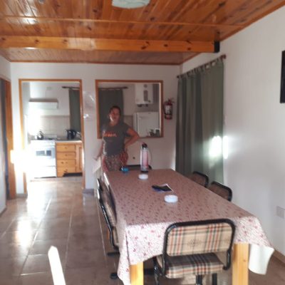 Alquiler cabañas carranza pesca y turismo en bahia san blas