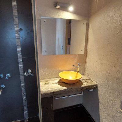 Alquiler refugio 17. complejo de montañas en falda del carmen